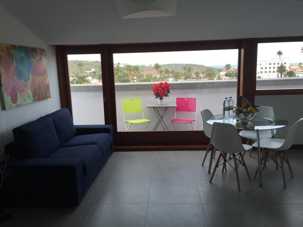 Apartament El Baladero Telde Zewnętrze zdjęcie