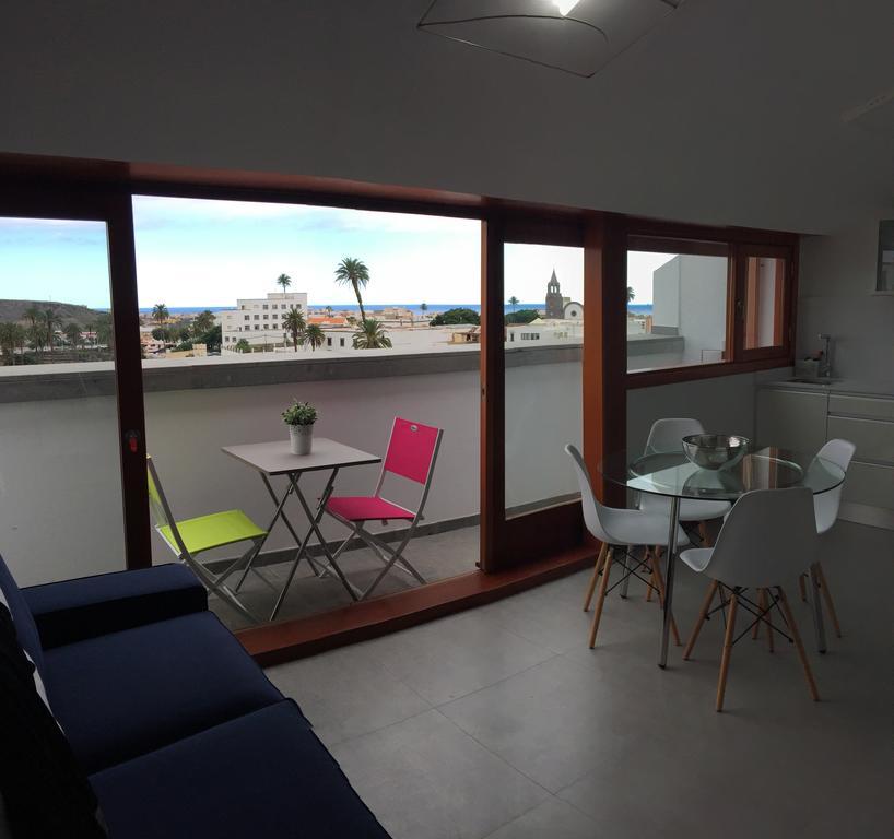 Apartament El Baladero Telde Zewnętrze zdjęcie