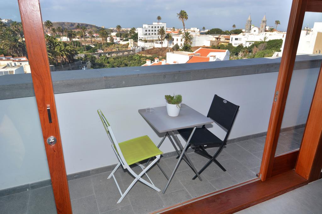 Apartament El Baladero Telde Zewnętrze zdjęcie