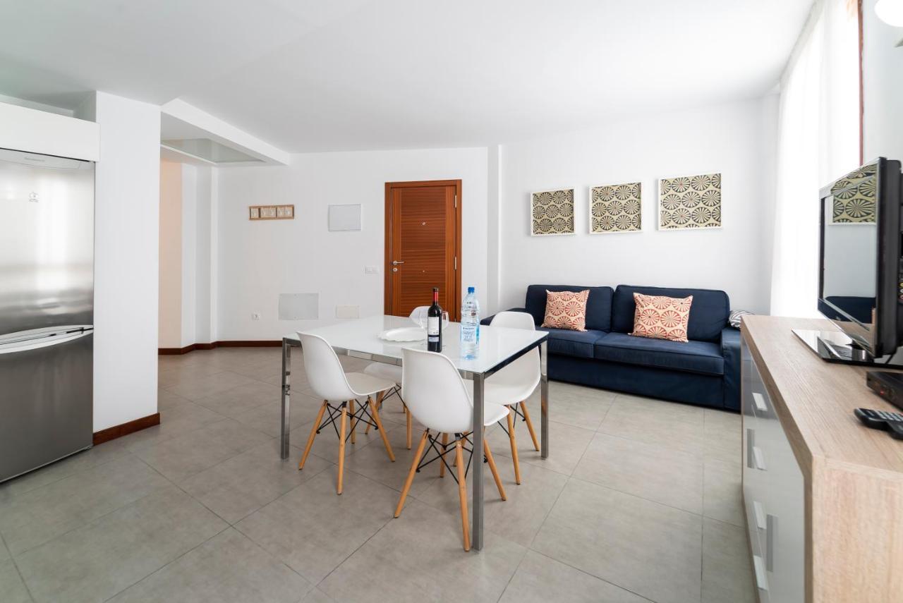 Apartament El Baladero Telde Zewnętrze zdjęcie